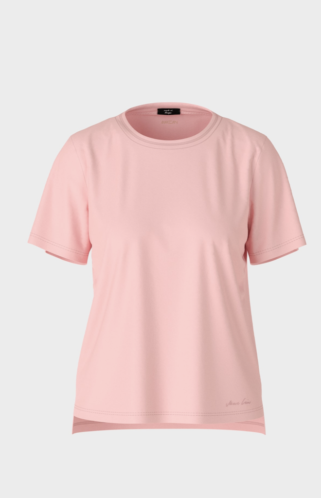 MARC CAIN t-shirt roze
