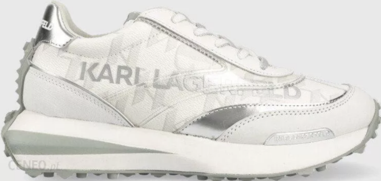 KARL LAGERFELD sneakers FLO - OUTLET