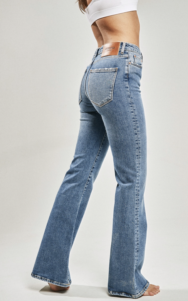 ANDESITES broek LE SOLEIL jeans