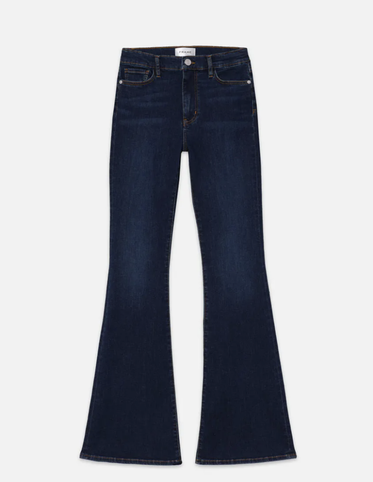 FRAME broek jeans LE HIGH FLARE