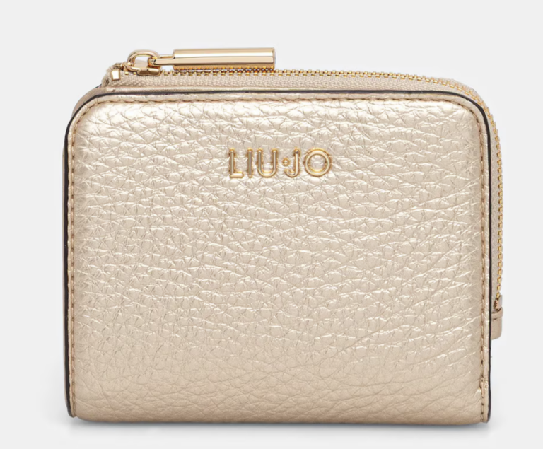 LIU JO portefeuille CALIWEN gold