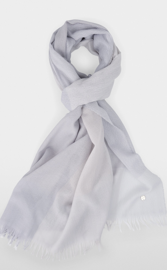 MARC CAIN sjaal ROMANTIC lila