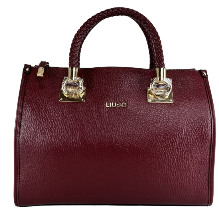 LIU JO handtas MANH red wine