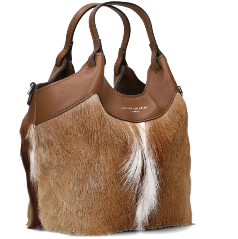 GIANNI CHIARINI handtas DUA bok