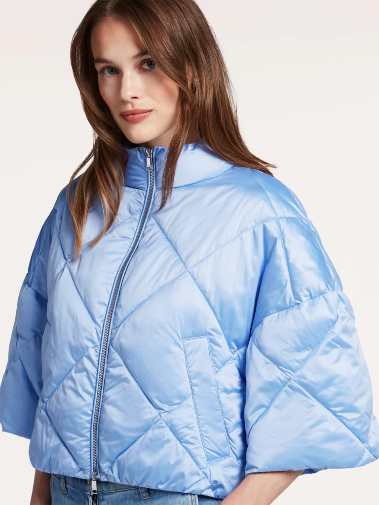 BEAUMONT EMILIA JACKET LICHTBLAUW - €189,95