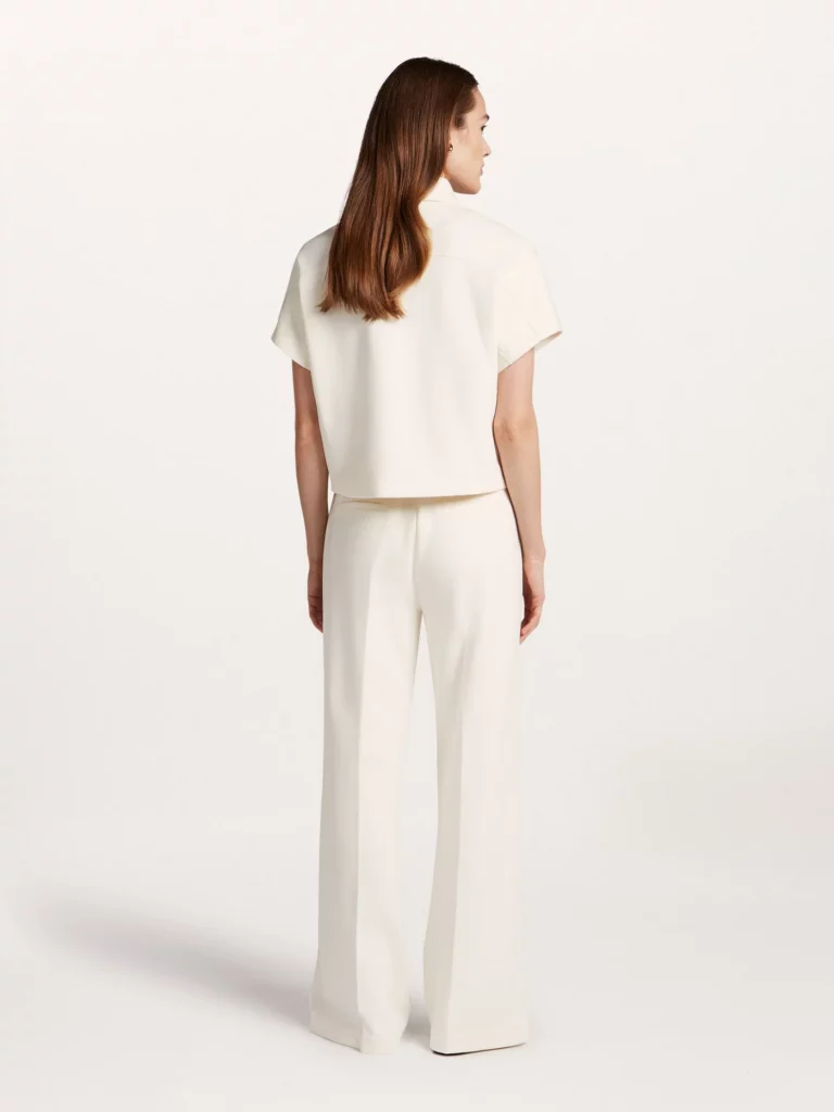 BEAUMONT YUKA PANTS CREAM - €139,95