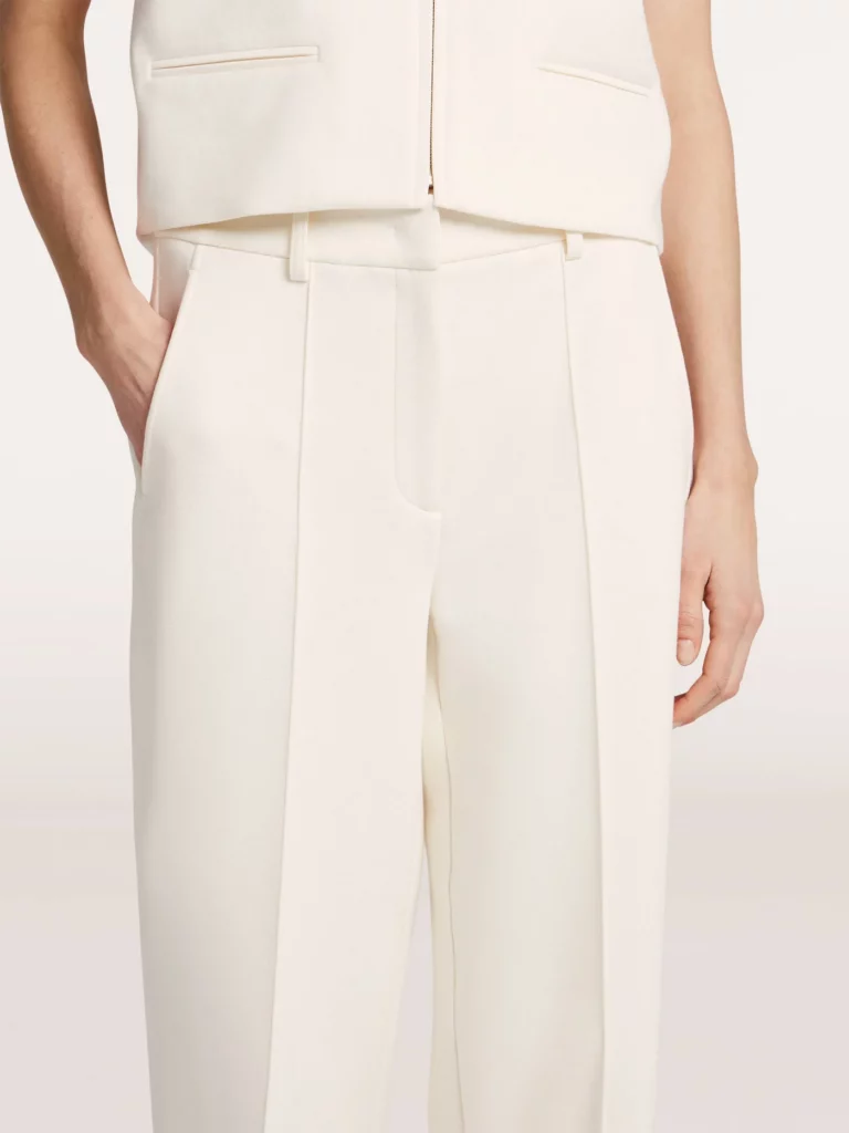 BEAUMONT YUKA PANTS CREAM - €139,95