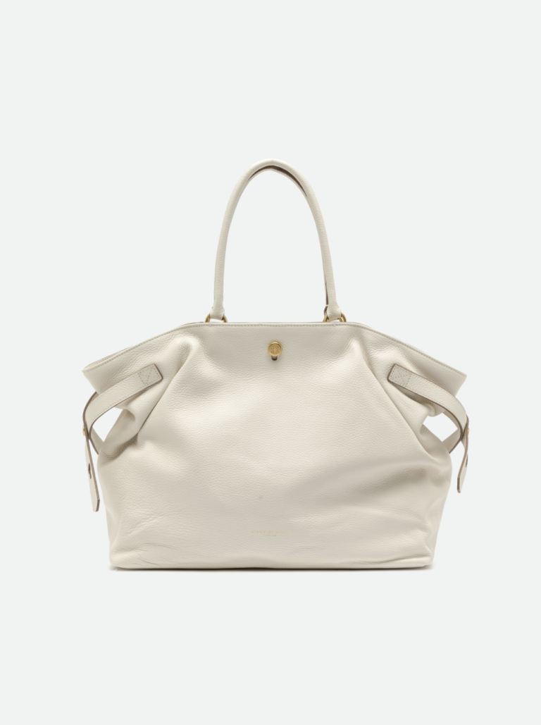 GIANNI CHIARINI HANDTAS MARBLE - €310,-