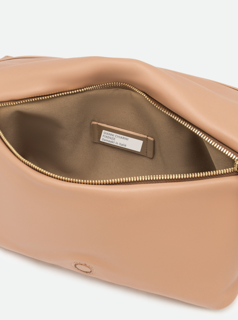 GIANNI CHIARINI HANDTAS CLAY - €275,-