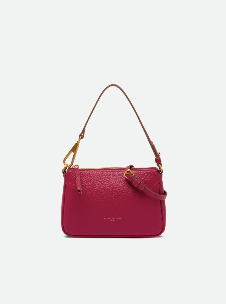 GIANNI CHIARINI HANDTAS PINK - €195,-