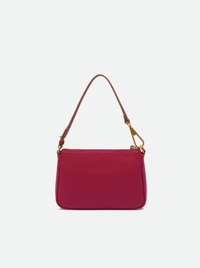 GIANNI CHIARINI HANDTAS PINK - €195,-