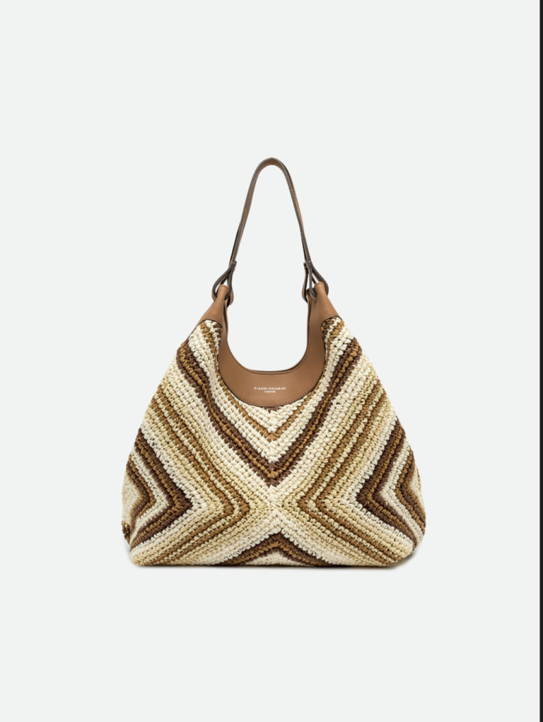 GIANNI CHIARINI HANDTAS - €390,-