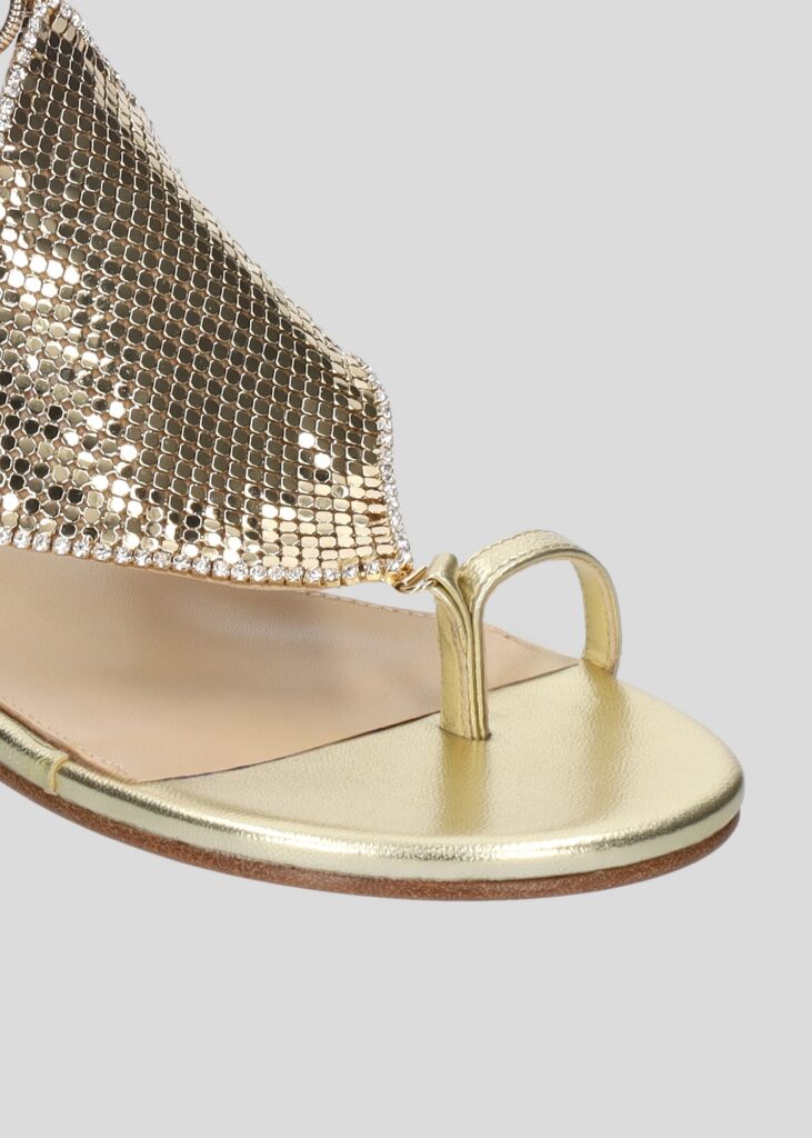 Lola Cruz Sandalen - €265,-