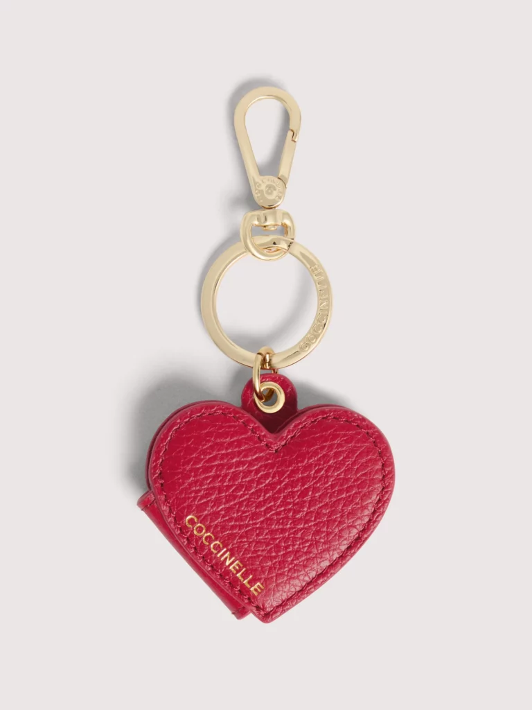 COCCINELLE SLEUTELHANGER - €60