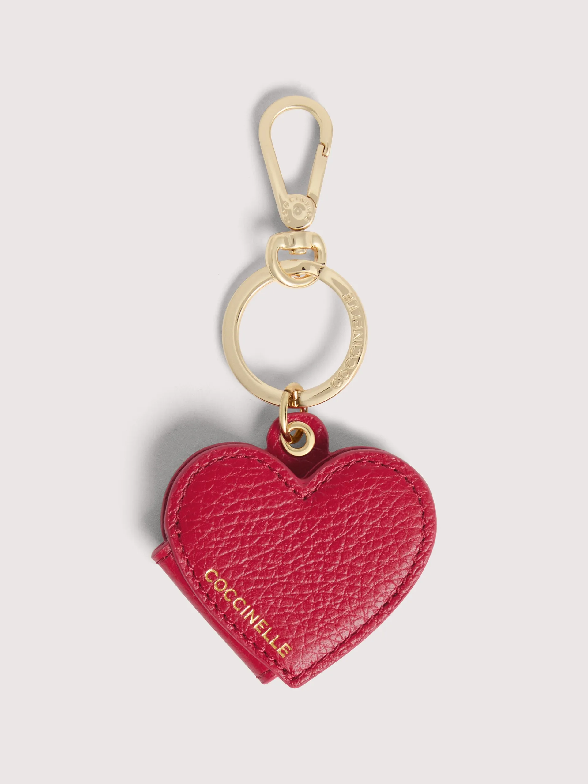 COCCINELLE SLEUTELHANGER – €60